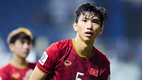 Đoàn Văn Hậu không được dự SEA Games 32?