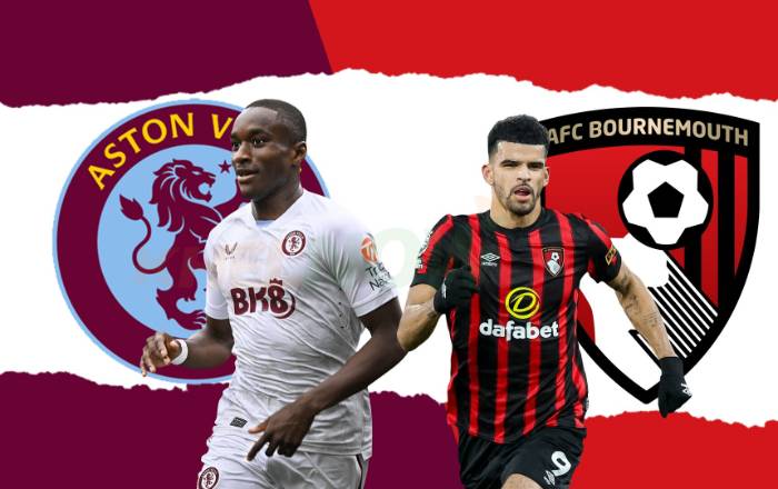 Aston Villa vs Bournemouth